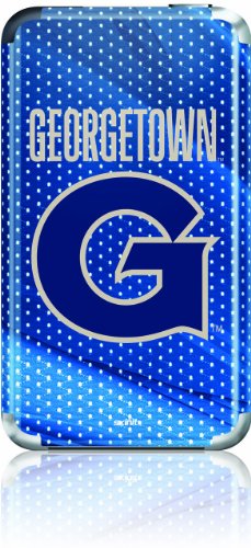 Skinit Protective Skin Fits Ipod Touch, Ipod, Ipod Touch 1G (Georgetown University Jersey)