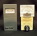 Gauss Master EMF Meter & Trifield Xe100 EMF Meter