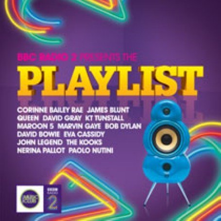 CD-Charts  Search : Radio 2 Presents the Playlist