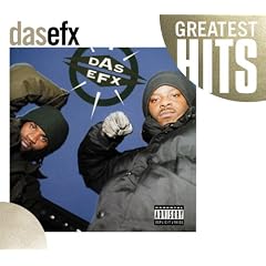 The Very Best of Das EFX by Das EFX (Audio CD - 2008) - Explicit Lyrics