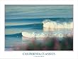 California Classics LUNADA BAY Surfing Poster
