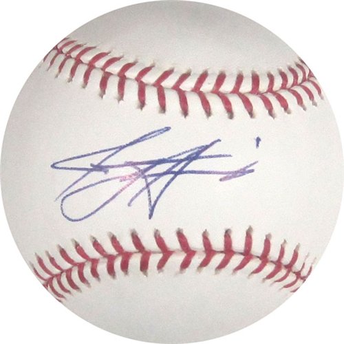 Jeremy Hermida Autographed/Hand Signed Baseball