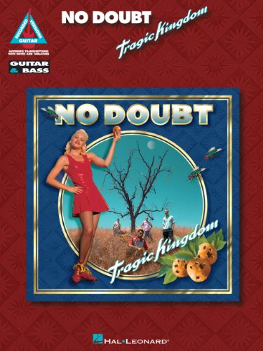 No Doubt - Tragic Kingdom Songbook (Guitar Recorded Versions)
