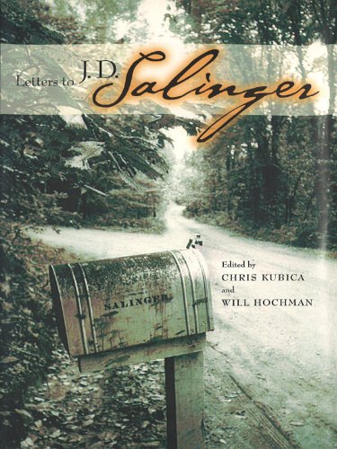 Letters to J. D. Salinger
