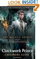 Clockwork Prince (Infernal Devices)