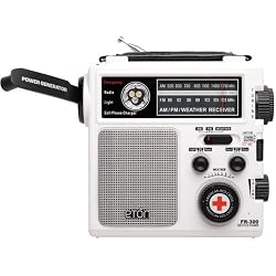 American Red Cross FR300 Emergency Radio