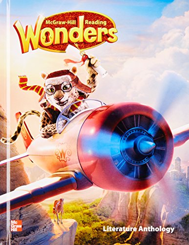 McGraw-Hill Reading Wonders 4 - Literature Anthology