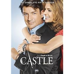 Castle: The Complete Fifth Season