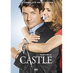 Castle: The Complete Fifth Season