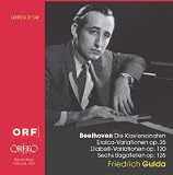 Beethoven: Friedrich Gulda 1953-7