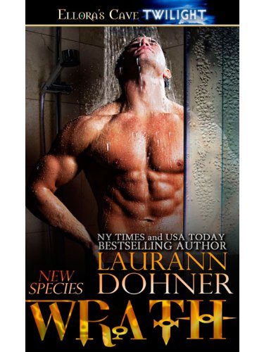 Wrath (New Species - Book Six) Wrath (New Species - Book Six)