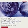 H&ouml;rbuch Der Mensch ist ein großer Fasan auf der Welt