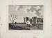 Banffshire Inch Druar Castle Antique Print Fine Art Old
