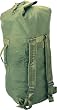 Olive Drab Cordura Nylon Double Strap Duffle Bag Backpack (24" x 36")