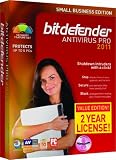 BitDefender Antivirus Pro Small Business Edition - 5 PC/2 year
