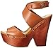 Mojo Moxy Women's Cosmic Platform Sandal