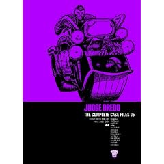 Judge Dredd: Complete Case Files v. 5