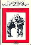 The papers of Samuel Marchbanks