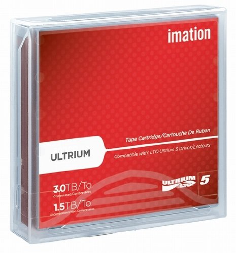 Imation I27672 LTO Ultrium 5 1.5TB / 3TB with case Preisvergleich