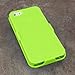 iPhone SE / 5S Belt Clip Case, MPERO Collection 3 in 1 Tough Neon Green Kickstand Case for Apple iPhone 5 / SE / 5S