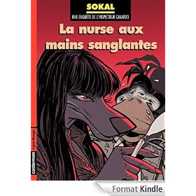 Canardo - tome 12 - La nurse aux mains sanglantes