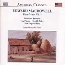 MacDowell: Piano Music...