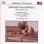 MacDowell: Piano Music, Vol. 1