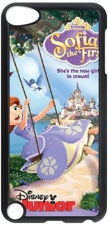 iPod Touch 5 Case Black Sofia the First Once Upon a Princess EUA15987865 Make Your Own Phone Cases
