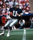DANNY WHITE DALLAS COWBOYS 8X10 SPORTS ACTION PHOTO J