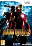 Iron Man 2 (Wii)
