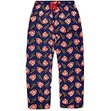 Arsenal Football Club Official Soccer Gift Mens Lounge Pants Pajama Bottoms