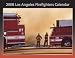 2008 Los Angeles Firefighters Calendar