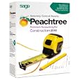 Peachtree Premium Accounting for Constrution 2010 by Sage