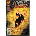 Click here to buy Magic: The Gathering - Nightmare - (Vol. 1 No. 1; November 1995) by Hilary Bader.