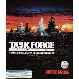 Task Force 1942 by MicroProse