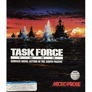 Task Force 1942 by MicroProse