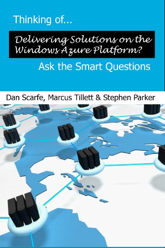 Delivering Solutions on the Windows Azure Platform