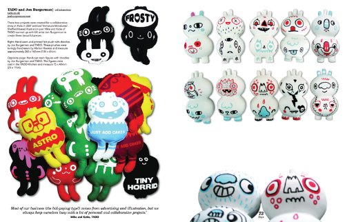 Made & Sold: Toys, T-Shirts, Prints, Zines and Other Stuff
