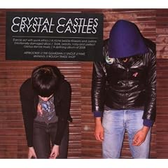 Crystal Castles (Digipak)