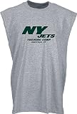 New York Jets Adult NFL Sleeveless Training Camp Tee Shirt By Reebok