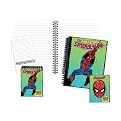 Amazing Spider-Man Journal and Memo Pad - 140 Pages/Book (8.25x10.5")