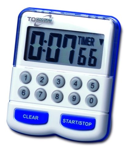TFA 38.2010 Elektronischer Timer und Stoppuhr TFA 38.2010 Elektronischer Timer und Stoppuhr