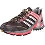 adidas Women's Supernova Riot 2 Running Shoe,Night Red/White/Red,8 M