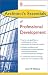 Architect's Essentials of Professional Development (The Architect's Essentials of Professional Practice)