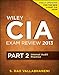 Wiley CIA Exam Review 2013, Internal Audit Practice (Part 2)