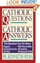 Catholic Questions Catholic Answers