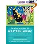 Concise History of Western Music, Third Edition