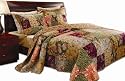 Greenland Home Antique Chic Twin Quilt Set