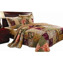 Greenland Home Antique Chic Quilt Sets