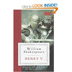 Henry V (The RSC Shakespeare)